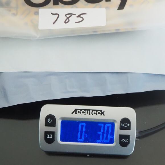 Coach Mens Necktie Tie Yellow Geometric 100% Silk Hand Sewn 4' Wide x 59" Long - Picture 7 of 7